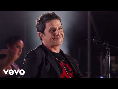 Alejandro Sanz - Camino De Rosas (LMNST En Vivo)