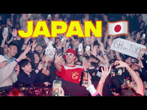 THE FISH LOVES JAPAN !! FOLLOW THE FISH TV EP. 24