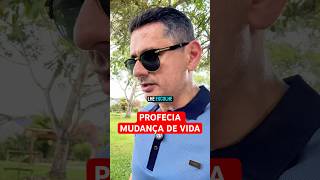 Profecia mudança de vida #shorts #fé #gospel #bpleno