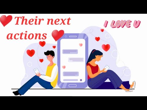 💯 Accurate ♥️ Their next action for YOU ♥️ |