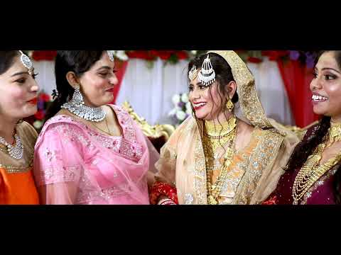 Shabnam & Hyder Valima Candid Video | Zzeeh Photography