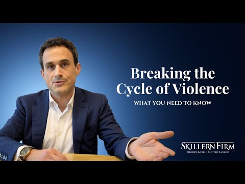 Understanding the Cycle of Violence: Family Lawyer Explains