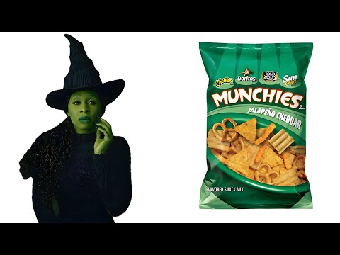 The Wicked 🧙‍♀️💚 Characters and their favorite Snacks, Movies, & other favorites! | Elphaba, Glinda