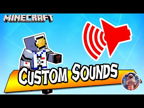 How to Replace Minecraft Sounds with Your Own! Full Tutorial