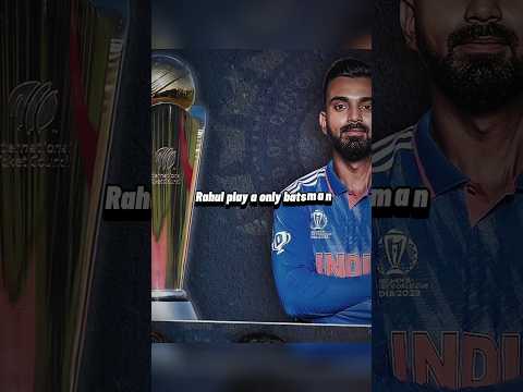 Who keep for IND in champions 🏆 2025 | kl rahul | pant | sanju | #cricket