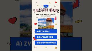 Travel QUIZ by TravelingWorld #travelingworld #travelquiz #travel