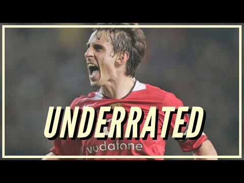 How Good Was Gary Neville, Really?