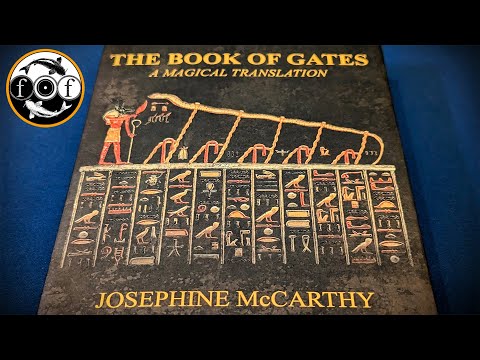 The Book of Gates - by Josephine McCarthy et al [Esoteric Book Review]