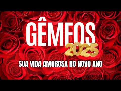 ♊️ GÊMEOS❤️SUA VIDA AMOROSA TE SURPREENDERÁ. POSSIBILIDADE DE CASAMENTO. FELICIDADE