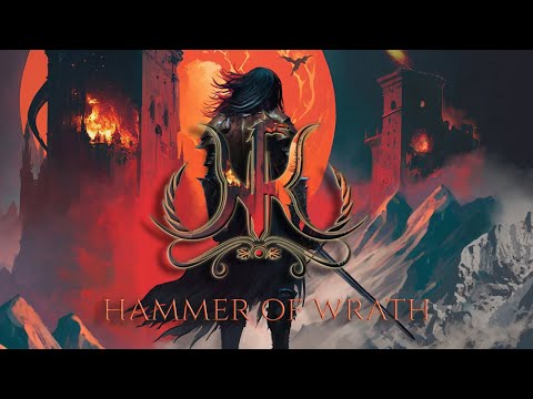 KRILLOAN - Hammer Of Wrath (Lyric Video)