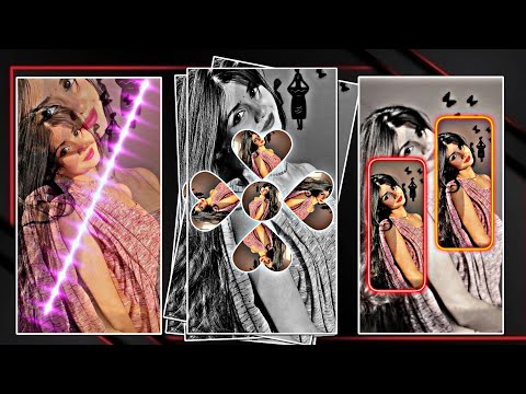 তুই তুই আমার দিলের রানী 😻 New Trending Bengali Romantic Song 💖 Alight Motion Video Editing