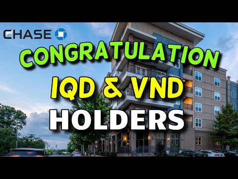 Iraqi Dinar💥Congratulation💥Best News Forever Iraqi Dinar & Vietnamese Dong!💥Latest IQD RV News