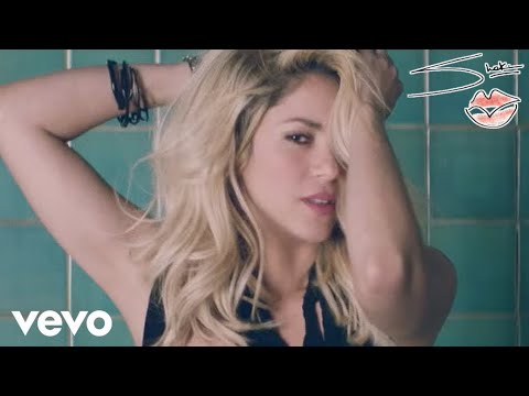 Shakira Dare La La La