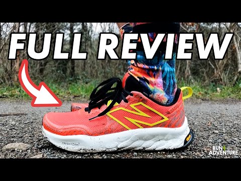 New Balance Fresh Foam X Hierro v8 | FULL IN-DEPTH HONEST REVIEW | Run4Adventure