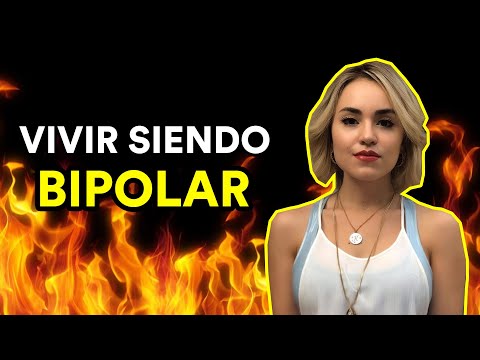 VIVIR SIENDO BIPOLAR (Entrevista a Kassandra Padilla)