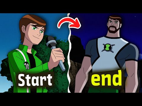 Ben 10: Ultimate Alien  from Beginning to End in 23 Min (ending+Ultimate Kevin) ..Recap