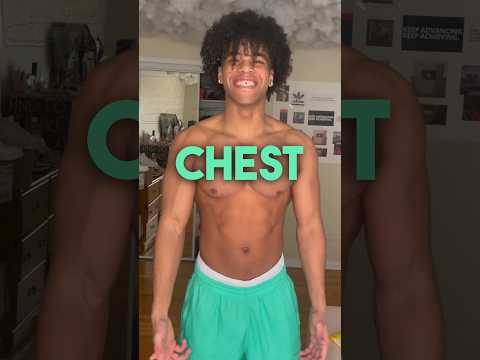 How To Get A Bigger Chest At Home