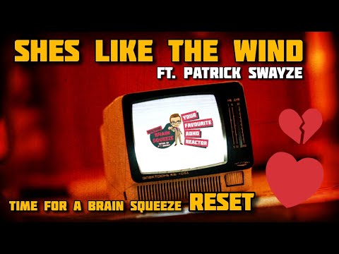 SHES LIKE THE WIND - HECTOR FT. PATRICK SWAYZE - TIME TO HIT THE BRAIN SQUEEZE RESET BUTTON...