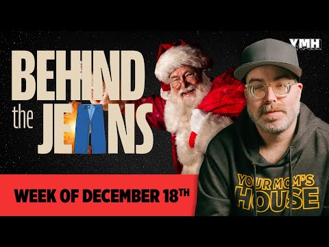 X-Mas Special LIVE From YMH Studios | Behind The Jeans | Dec 18, 2024