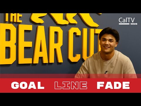 The Goal Line Fade | Cal Football’s Unofficial Barber