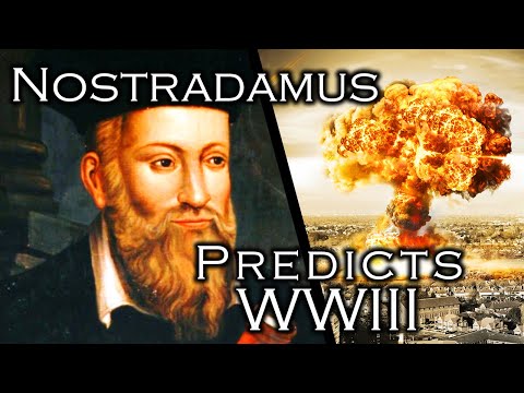 Did Nostradamus Predict WW3?