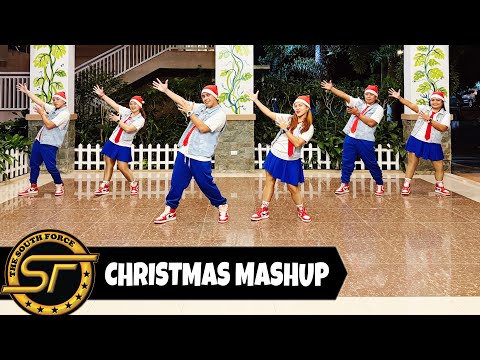 CHRISTMAS MASHUP ( Dj Renz John Remix ) - Christmas Special | Christmas Dance