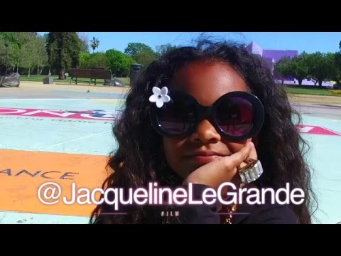 Jacqueline LeGrande + Beyonce Formation