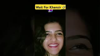 Wait For Khan Sir🤣🤣 || #khansirfunnyvideo #khansir #funny#patna #motivation#viralshort#khansircomedy