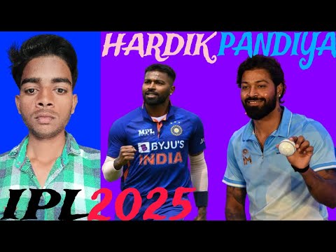 IPL 2025 ME PAHLA MATCH KYO NAHI KHELENGE HARDIK PANDIYA ❓ | SachinVlogerOfficial