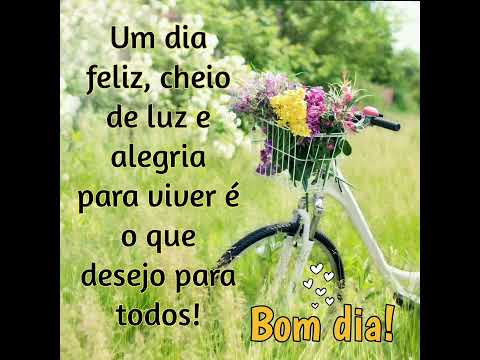 Mensagem de Bom dia! ☀️🍀 Feliz sexta feira 🙏