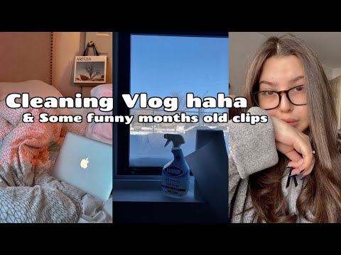 Vlog 20: A casual few days with me + Forgotten clips from when I first got to Canada.