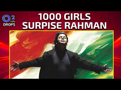 What Shocked @ARRahmanin Dubai?| Beyond Imagination | Vande Mataram | Drops – Rahman Music Sheets