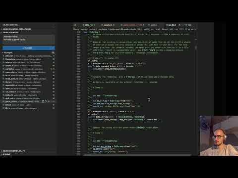 rewriting my game from scratch day 20