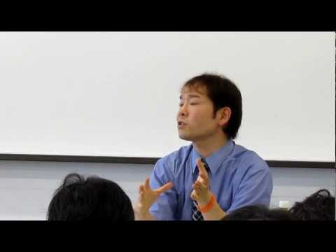 知っていますか?認知症のこころ　等々力務　講演２