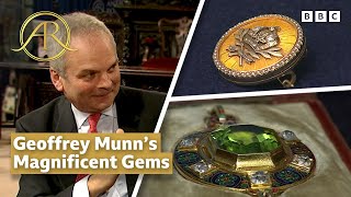 🔴 LIVE: Jewellery Specialist Geoffrey Munn's Magnificent Gems | Antiques Roadshow