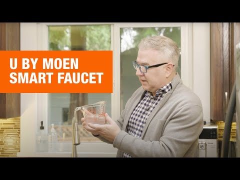 U by Moen Smart Faucet Overview | The Home Depot Canada