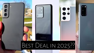 Galaxy S20, S21 FE, S21 Ultra, S20 Ultra & Note 20 Ultra – Full Review & Best Prices!