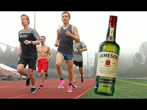 Whiskey Mile! Racing the Fastest Guys I Know!