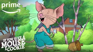 If You Give a Mouse a Cookie Season 1, Part 3 - Clip: Submarine | Prime Video Kids