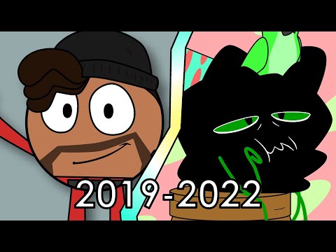 IMPROVEMENT MEME Animation (2019-2022)