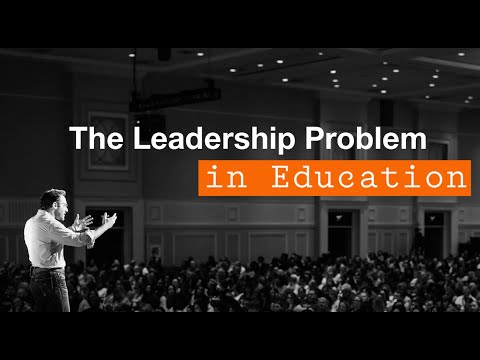 The Leadership Lesson Our Schools Need