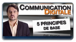 Digital Communication: 5 Basic principles