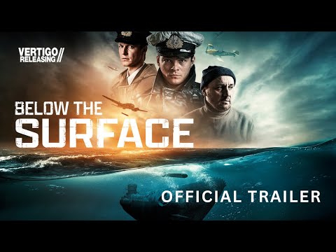 Below the Surface | Official Trailer | On Digital May 14