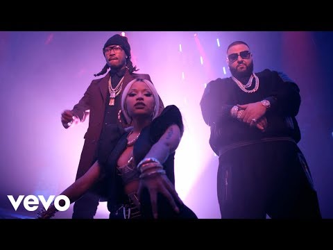 DJ Khaled - I Wanna Be With You (Explicit) ft. Nicki Minaj, Future, Rick Ross