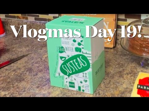 Vlogmas 2024 Day 19! Susteas Cheese Grater Review🎄