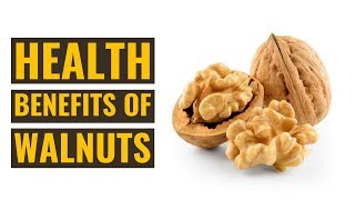 5 Proven Health Benefits of Walnuts