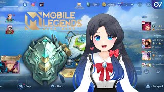 【Mobile Legends】Mabar sampe rank badak