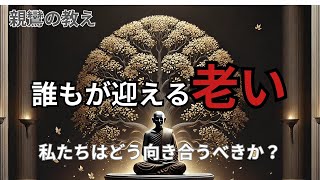 老いを迎えるあなたへ：親鸞が示す安心の道