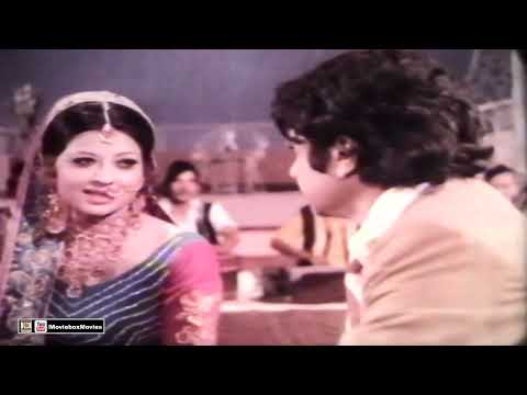 MAIN TOU HUN TERI - NAHID AKHTAR - SHABNAM - FILM NAYA ANDAAZ