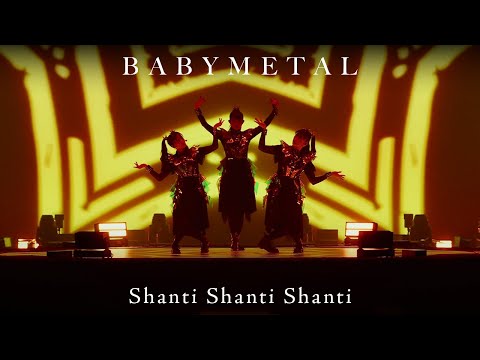 BABYMETAL - Shanti Shanti Shanti  Live at LEGEND - MM 2024 (Subtitled) [HQ]